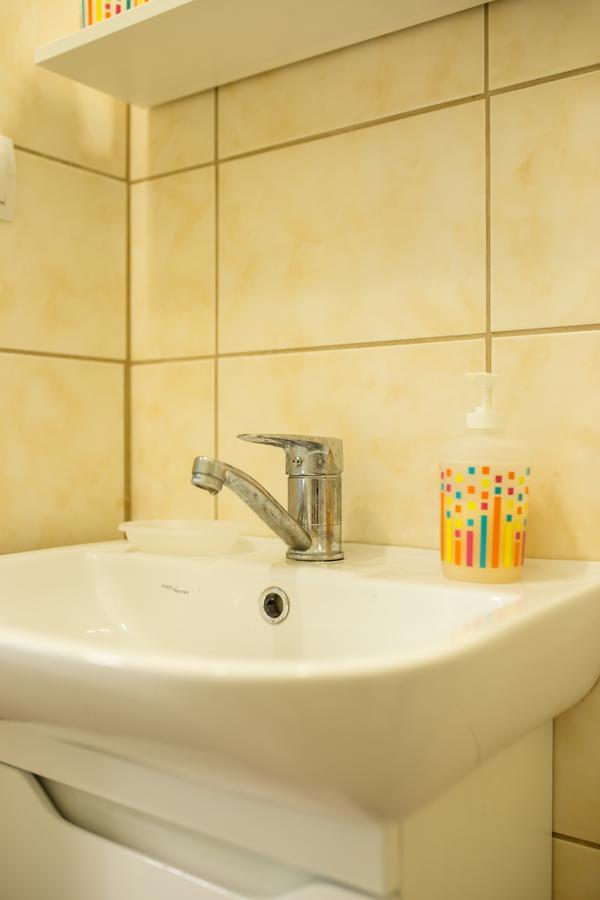 Romantic Apartment In The Center Of Old Leópolis Exterior foto